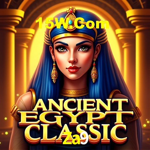 Página oficial no Facebook da Za9