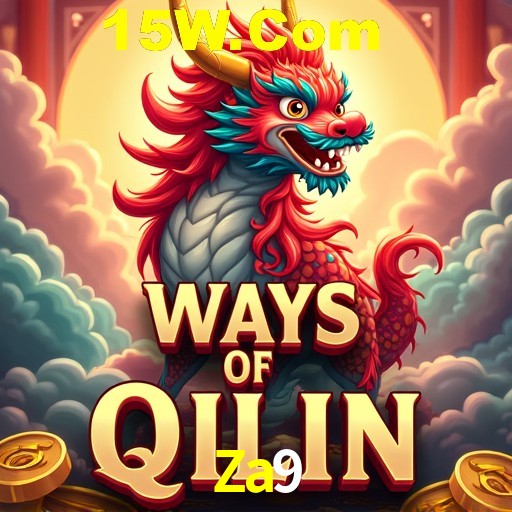 Cadastro rápido e seguro na Za9