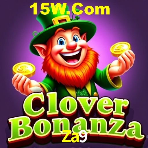 Bônus após cadastro na Za9